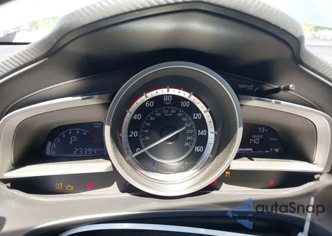 2015 Mazda Mazda3 I Touring из США, поврежденный, VIN 3MZBM1L79FM187074